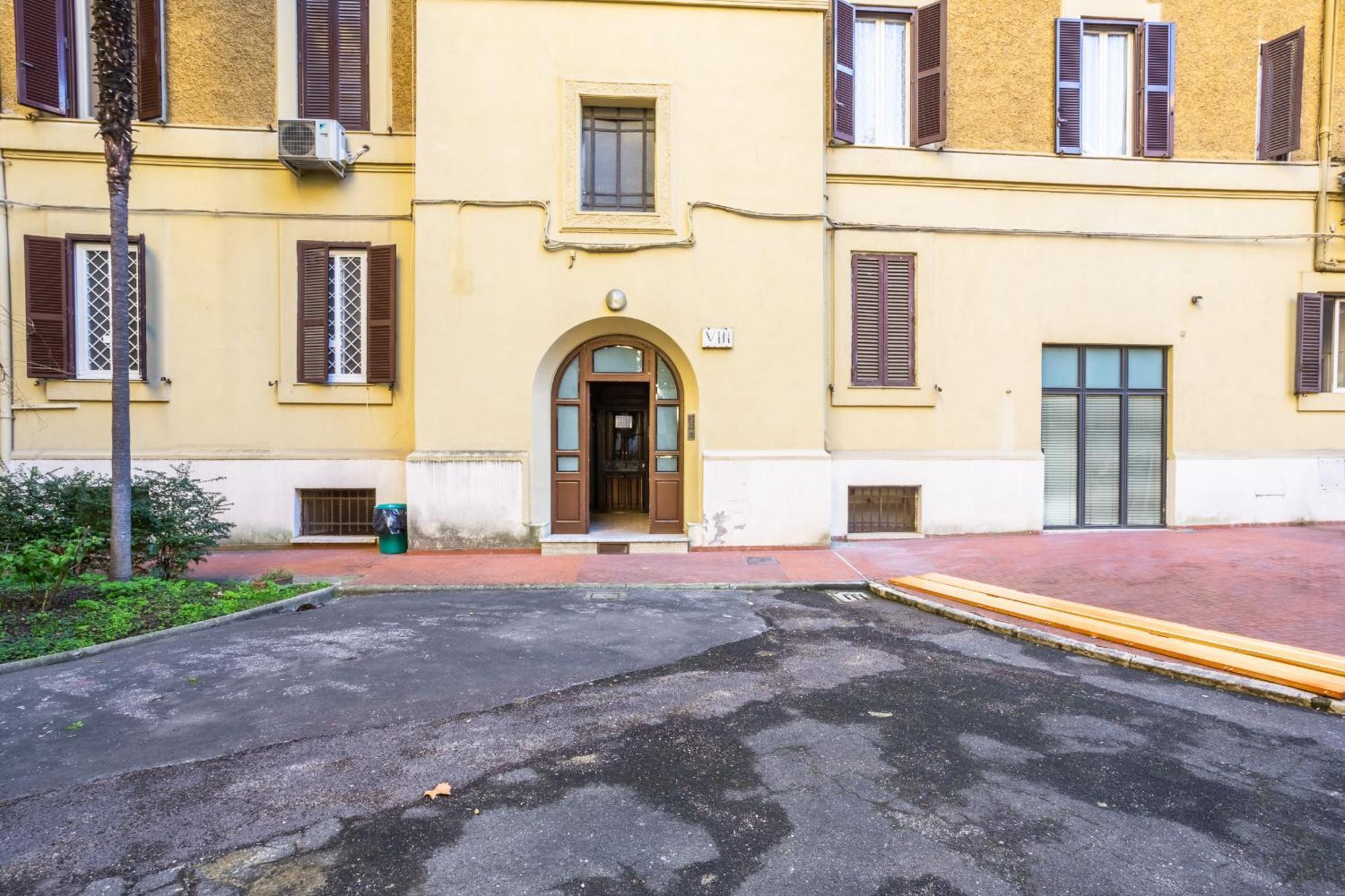 Relais Incantesimo Vaticano, Rome